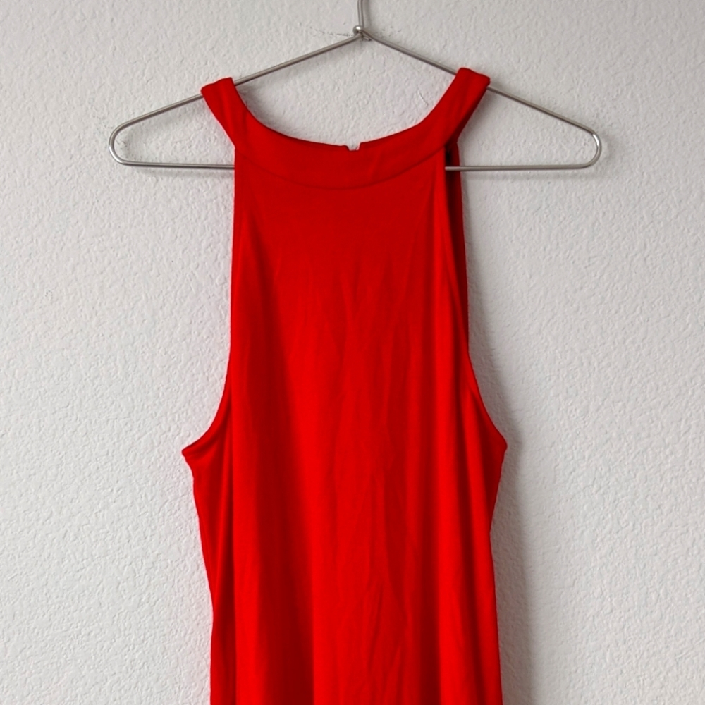 Express Red Dress - Picture 3 of 3